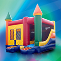 Buy Commercial Bounce Houses On Sale in West Milwaukee, WI