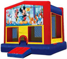 Commercial Party Bounce House On Sale in Anna