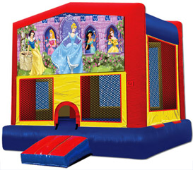 Commercial Bounce Houses On Sale in Wheeler