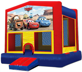 Commercial Grade Bounce House For Sale in Herrin
